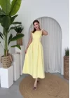 Bea Midi Elbise