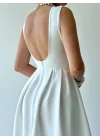 Bea Midi Elbise
