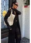Bridget Ajurlu Uzun Hırka Takım 9881