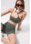 Çapraz Askı Bra