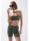 Çapraz Askı Bra