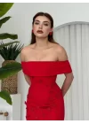 Cası StraplezElbise