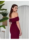 Cası StraplezElbise