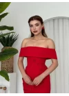 Cası StraplezElbise