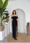 Cası StraplezElbise