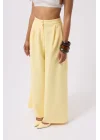Casual Yüksek Bel Pantolon
