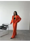 CEKET - PANTOLON TAKIM - Orange