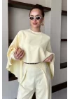 Cool Tulum Butter Yellow