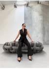Cura Yelek Pantolon İki̇li̇ Takim
