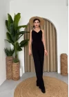Darcy Sırt Dekolteli Tulum