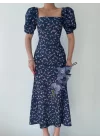 Dionora Çiçekli Elbise