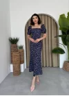 Dionora Çiçekli Elbise