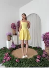 Dreas Fiyonk Detaylı Elbise