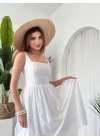 Drem Midi Elbise