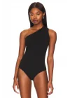 Düşük Omuz Bodysuit