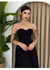 Elia İp Askılı Elbise