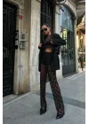 Evelyne Crop Dantelli Takım 9751-08