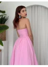 Fedra Midi Elbise