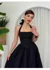 Fedra Midi Elbise