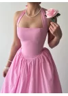 Fedra Midi Elbise