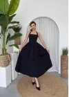 Fedra Midi Elbise