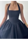 Fedra Midi Elbise