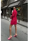 Georgina Blazer Elbise 2200-06