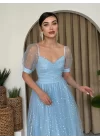 Helena Tül Elbise