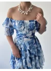 Hema Straplez Elbise