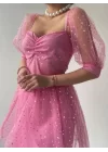 Holly Mini Elbise