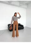 İspanyol Paça Pantolon