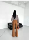 İspanyol Paça Pantolon