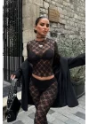 Janice Dantel Crop Takım 9752-08