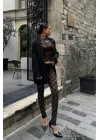 Janice Dantel Crop Takım 9752-08