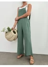 Kadın Cep Detay Aorebin Tulum