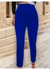 Kadın çima Detay Ithal Krep Pantolon
