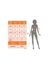 Kadın Kalın Askılı Bodycon Kaşkorse Mini Elbise