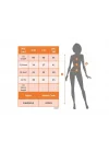 Kadın Kalın Askılı Bodycon Kaşkorse Mini Elbise
