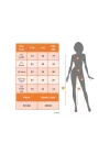 Kadın Kare Yaka Sırt Dekolte Detay Dalgıç Bodycon Mini Tulum