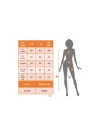 Kadın Kısa Kollu önü Fermuarlı Bodycon Dalgıç Tulum