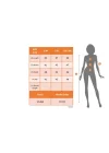 Kadın Sıfır Kol Desenli Mini Bodycon Dalgıç Elbise