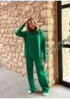 Kadın Uzun Kollu Triko Ikili Takım