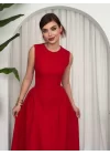 Kiyen Midi Elbise