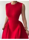 Kiyen Midi Elbise