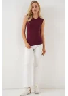 Kolsuz Body 4347 - Bordo