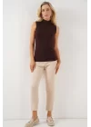 Kolsuz Body 4348 - Kahverengi