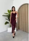 Lida Şifon Elbise