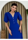 Linda Midi Elbise