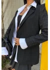 Mandie Garnili Blazer Ceket 6111