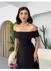 Mariana Midi Elbise
